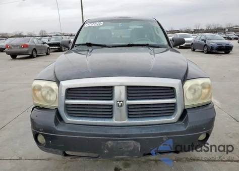 2006 Dodge Dakota Quad Slt z USA, uszkodzony, nr VIN 1D7HE48K16S702204